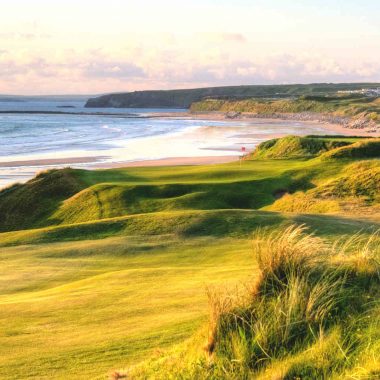 Devis pour le golf en Irlande