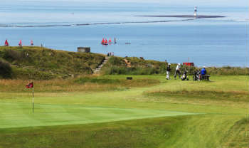 Séjour et voyage de golf à Sligo en Irlande