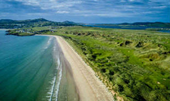 Séjour et voyage de golf à Rosapenna en Irlande