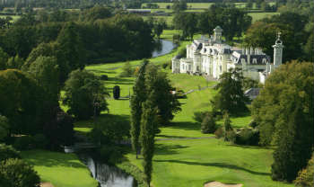 Séjour et voyage de golf au K Club à Dublin en Irlande