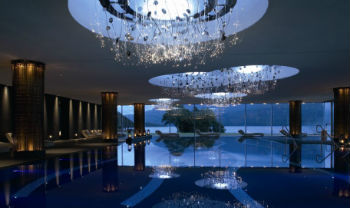 Spa à l'hôtel the Europe