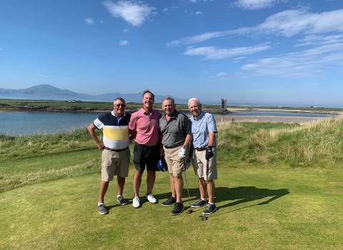 Séjour de golf en Irlande
